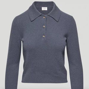 NWT ARITZIA WILFRED FLORENCE CASHMERE SWEATER